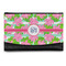 Preppy Genuine Leather Womens Wallet - Front/Main