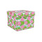 Preppy Gift Boxes with Lid - Canvas Wrapped - Small - Front/Main