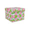 Preppy Gift Box with Lid - Canvas Wrapped - Small (Personalized)