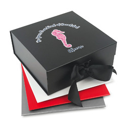 Preppy Gift Box with Magnetic Lid (Personalized)