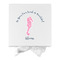Preppy Gift Boxes with Magnetic Lid - White - Approval