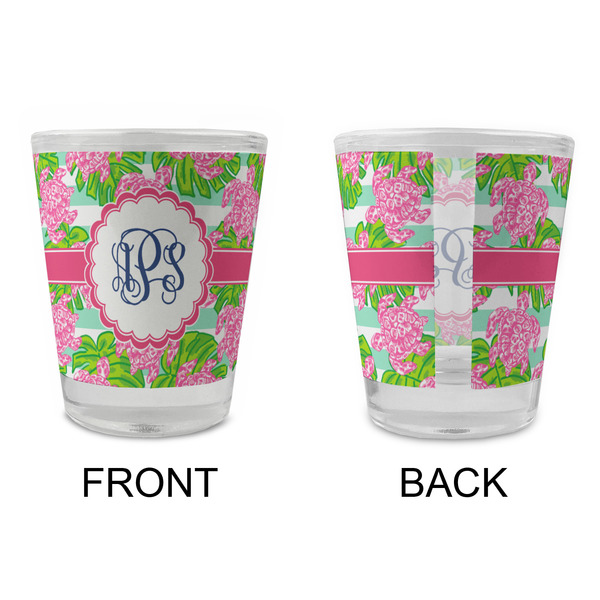 Preppy Glass Shot Glass - Standard - APPROVAL