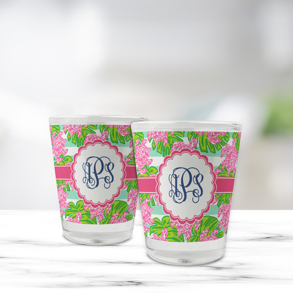 Preppy Glass Shot Glass - Standard - LIFESTYLE