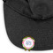 Preppy Golf Ball Marker Hat Clip - Main - GOLD