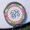 Preppy Golf Ball Marker - Hat Clip
