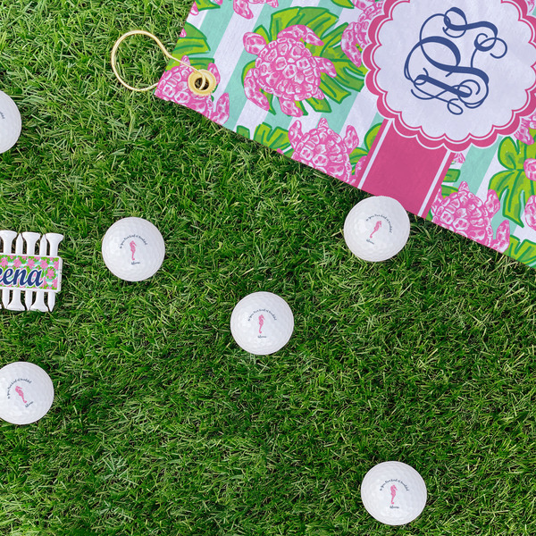 Preppy Golf Balls - Generic - Set of 12 - LIFESTYLE