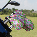 Preppy Golf Club Iron Cover - Set of 9 (Personalized)