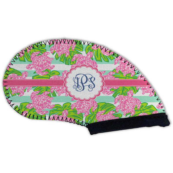 Preppy Golf Club Covers - BACK