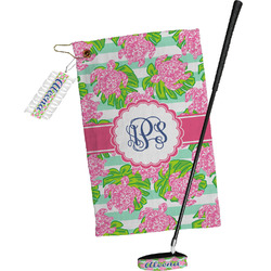 Preppy Golf Towel Gift Set (Personalized)