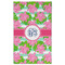 Preppy Golf Towel - Poly-Cotton Blend - Large w/ Monograms