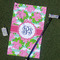 Preppy Golf Towel Gift Set - Main