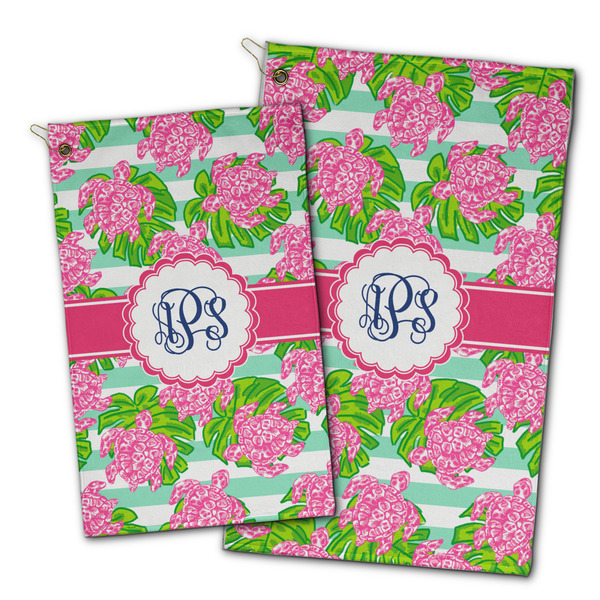 Preppy Golf Towel - PARENT (small and large)