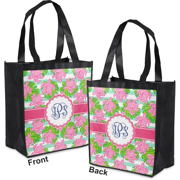 Preppy Grocery Bag - Apvl