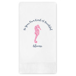 Preppy Guest Towels - Full Color (Personalized)