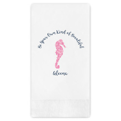 Preppy Guest Paper Towels - Full Color (Personalized)