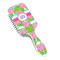Preppy Hair Brush - Angle View