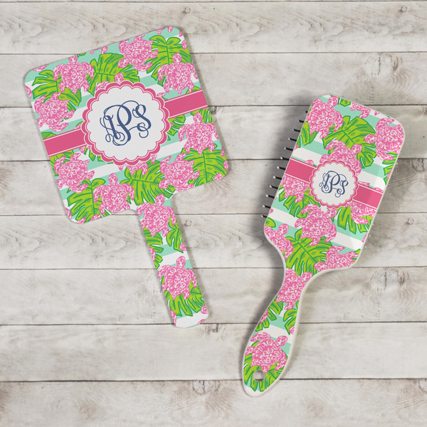 Preppy Hand Mirrors - In Context