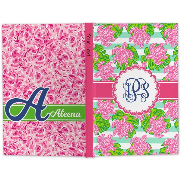 Preppy Hard Cover Journal - Apvl