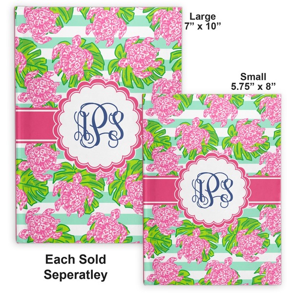 Preppy Hard Cover Journal - Compare