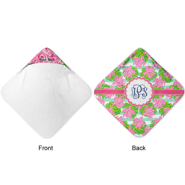 Preppy Hooded Baby Towel- Approval