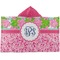 Preppy Kids Hooded Towel (Personalized)