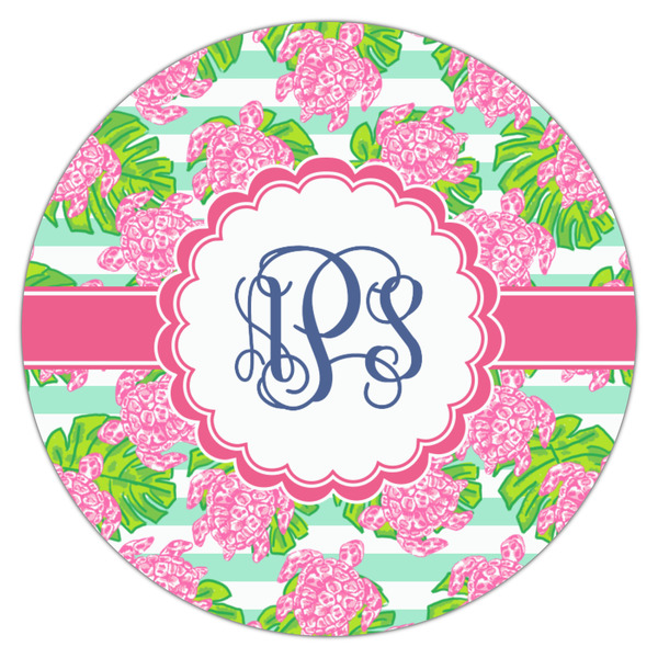 Preppy Icing Circle - Medium - Single