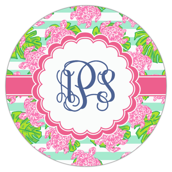 Preppy Icing Circle - Small - Single