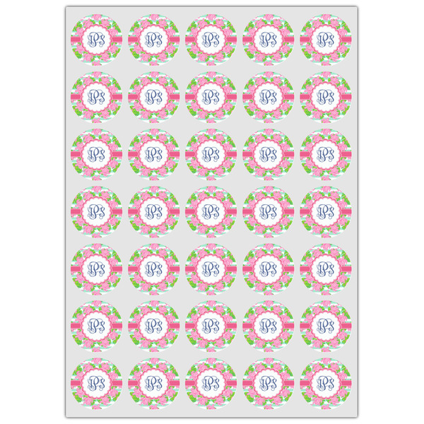 Preppy Icing Circle - XSmall - Set of 35
