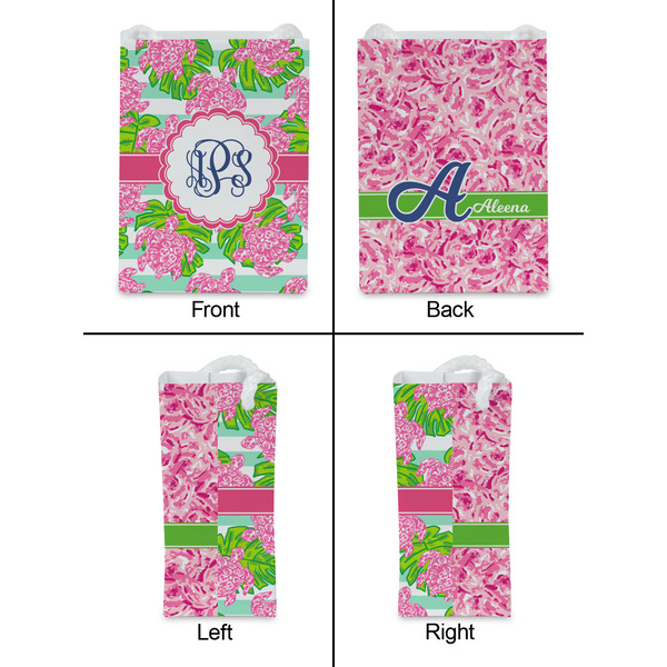 Preppy Jewelry Gift Bag - Gloss - Approval