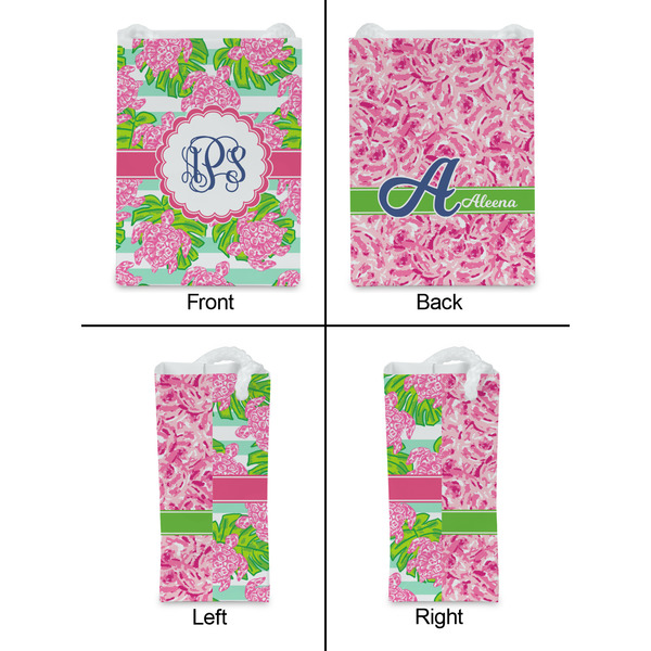 Preppy Jewelry Gift Bag - Matte - Approval