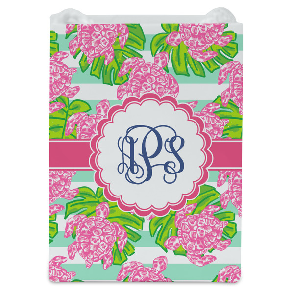 Preppy Jewelry Gift Bag - Matte - Front