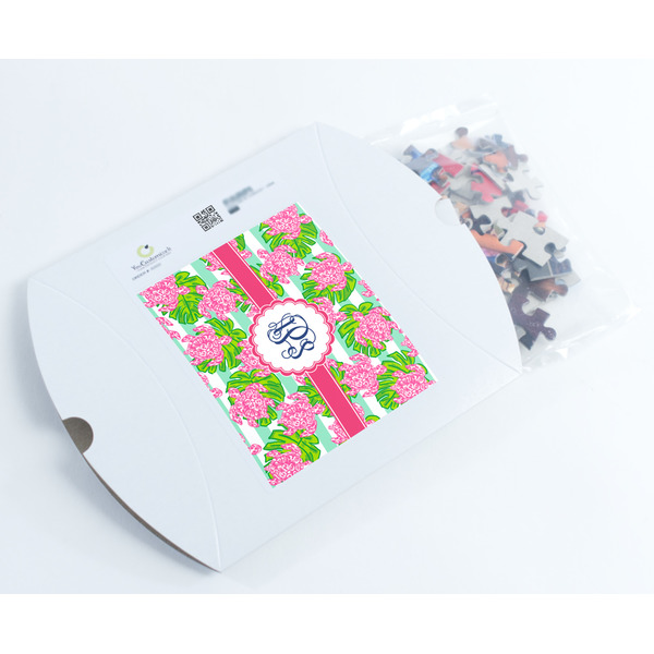 Preppy Jigsaw Puzzle 110 Piece - Box