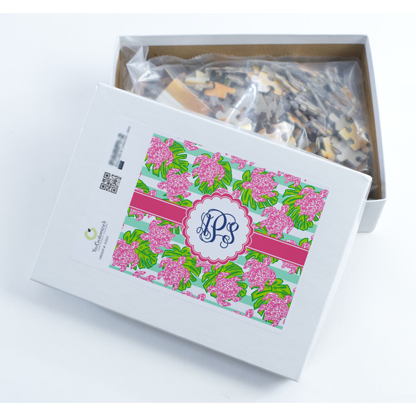 Preppy Jigsaw Puzzle 252 Piece - Box