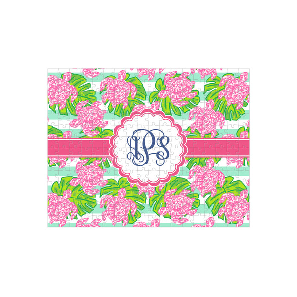 Custom Preppy 252 pc Jigsaw Puzzle (Personalized)