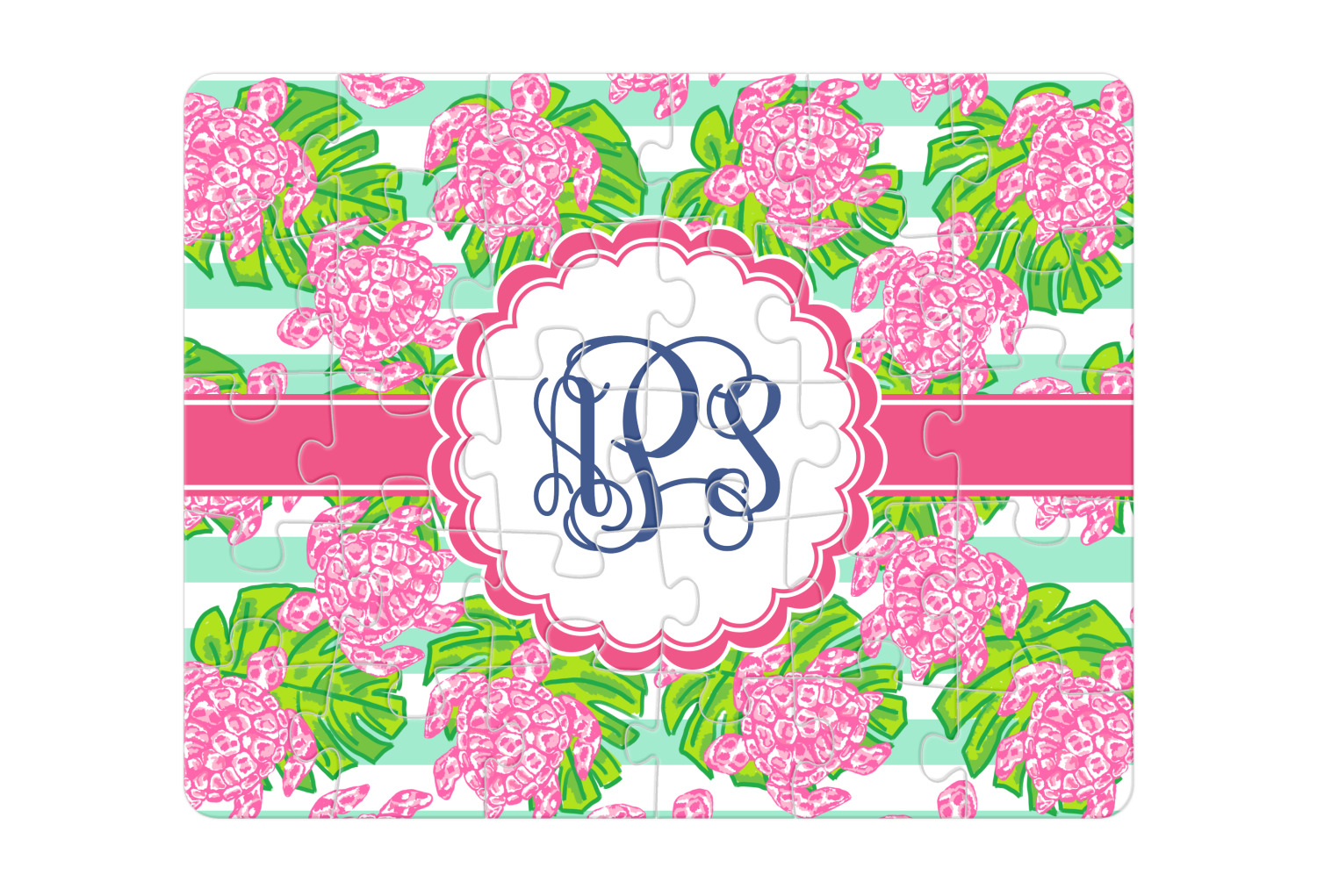 custom-preppy-jigsaw-puzzles-personalized-youcustomizeit