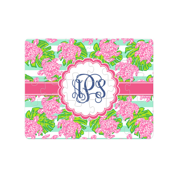 Custom Preppy Jigsaw Puzzles (Personalized)