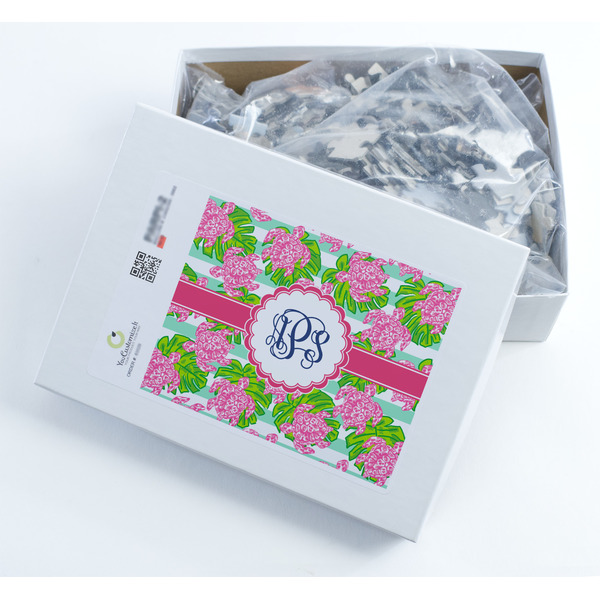 Preppy Jigsaw Puzzle 500 Piece - Box