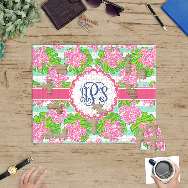 Preppy Jigsaw Puzzle 500 Piece - In Context