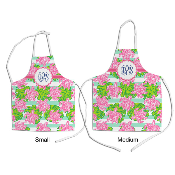Preppy Kid's Aprons - Comparison