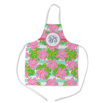 Preppy Kid's Apron - Medium (Personalized)