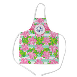 Preppy Kid's Apron w/ Monogram