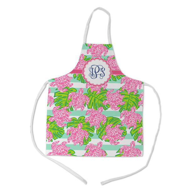 Custom Preppy Kid's Apron - Medium (Personalized)