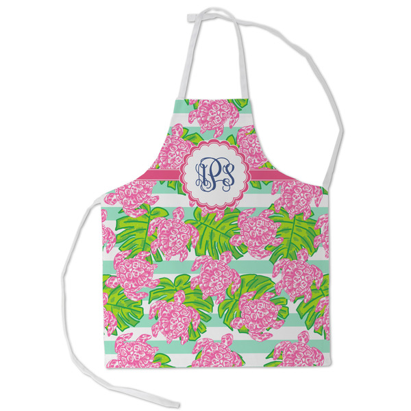 Custom Preppy Kid's Apron - Small (Personalized)