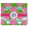 Preppy Kitchen Towel - Poly Cotton w/ Monograms