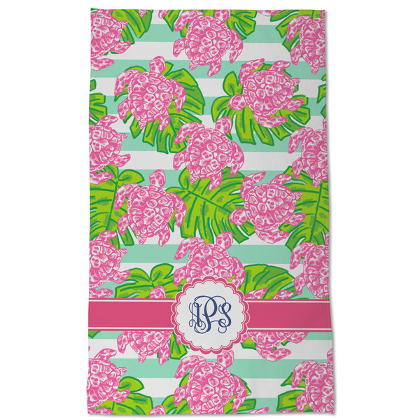 Preppy Kitchen Towel - Poly Cotton - Full Front