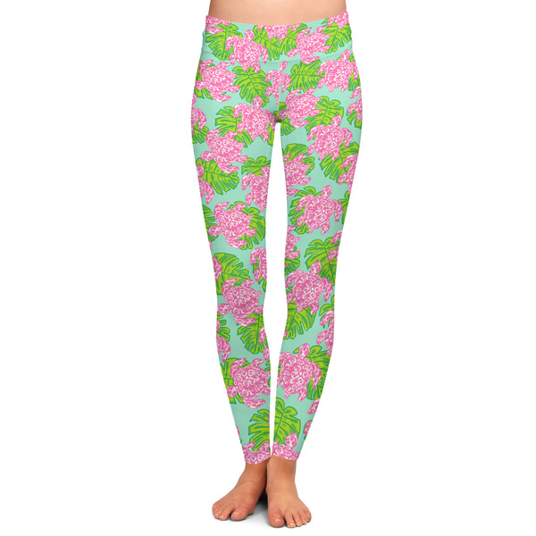 Custom Preppy Ladies Leggings - 2X-Large