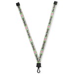 Preppy Lanyard (Personalized)
