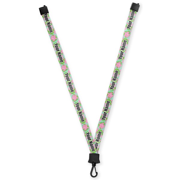 Custom Preppy Lanyard (Personalized)