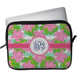 Preppy Laptop Sleeve / Case (Personalized)