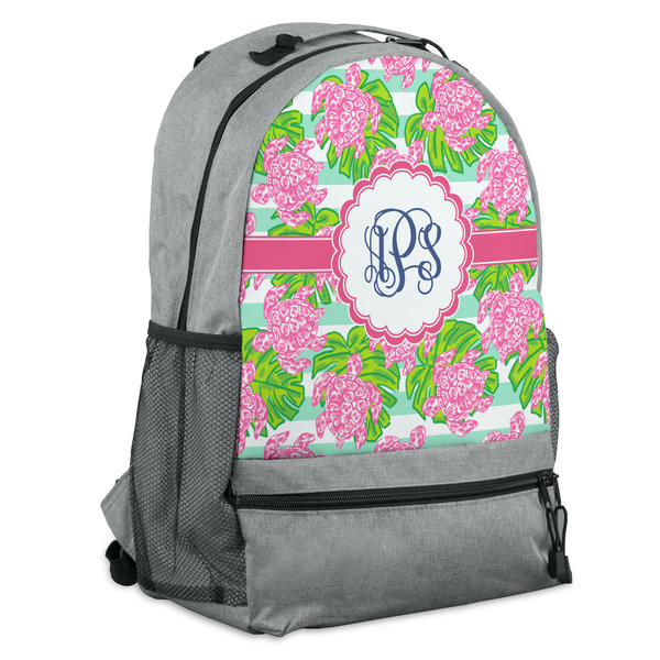 Custom Preppy Backpack (Personalized)
